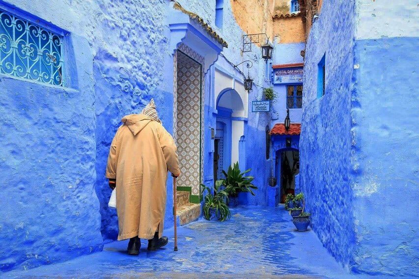 7 Dias Viaje Desde Tanger A Marrakech