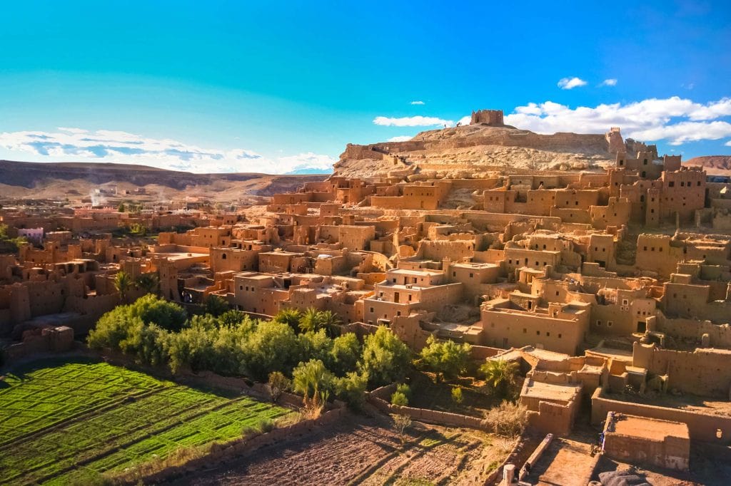12 Dias Viaje Marruecos desde Marrakech