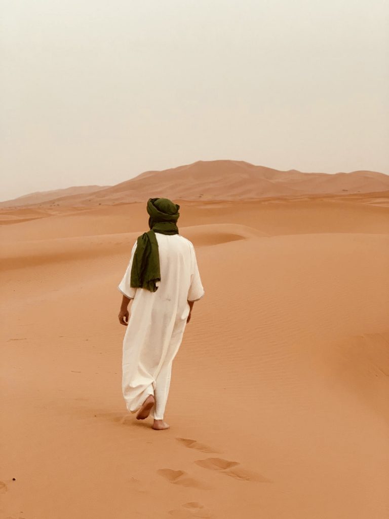4 days Fes to Marrakech via Sahara desert
