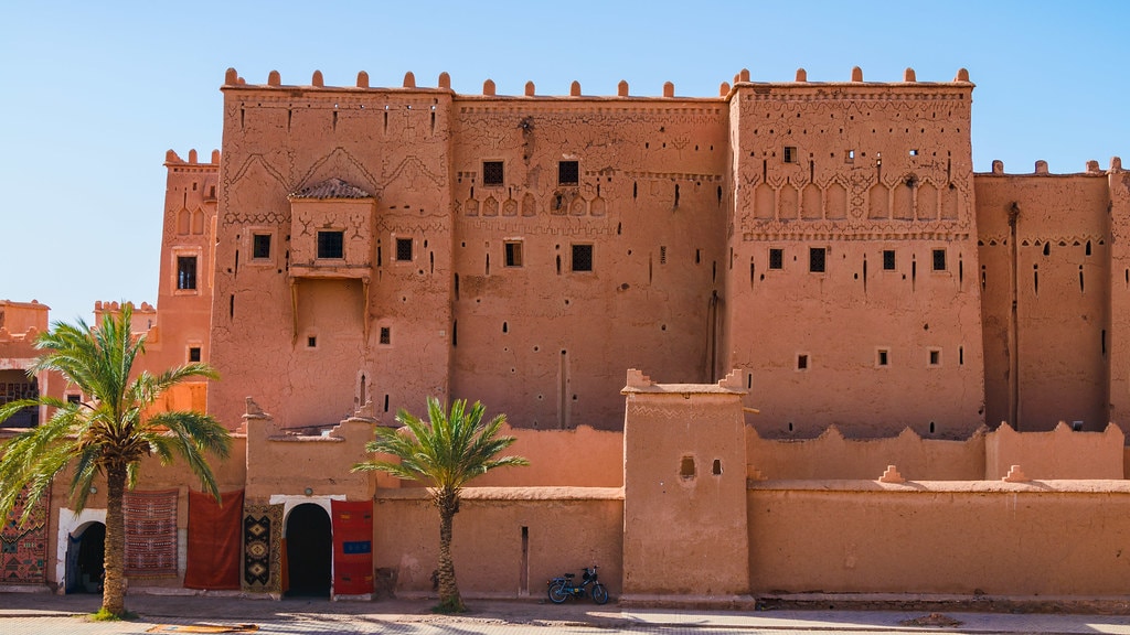 4 Dias desde Fez a Marrakech via desierto