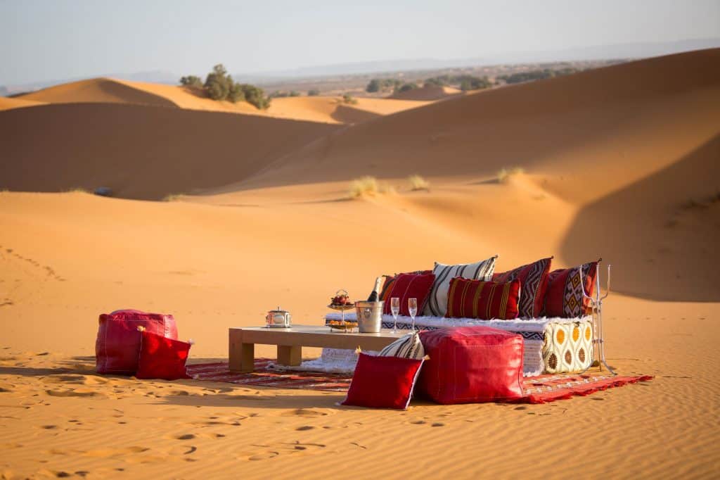 Luxury Morocco Travel