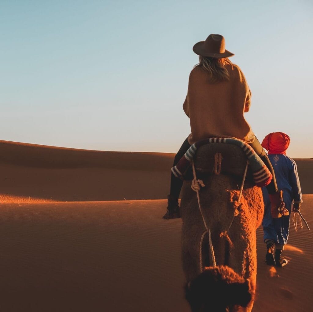 Morocco desert trips