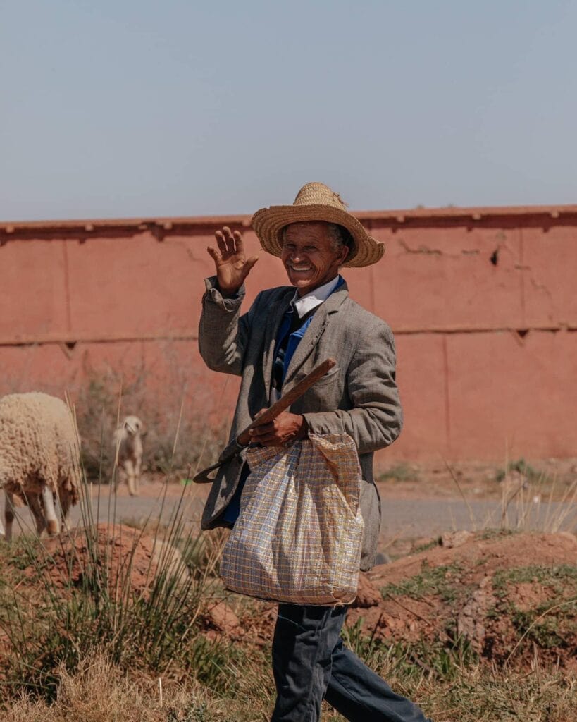 Rutas por Marruecos